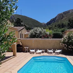 Bed & Breakfast Privée Avec Piscine