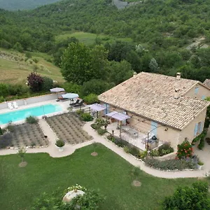 Bed & Breakfast Mas Tulipe De Soie