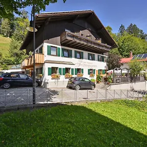 Hotel Restaurant Fruehlingsgarten